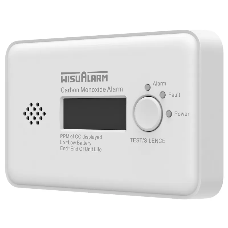 WISUALARM monoxid de carbon senzor HY-GC20B-R8 Disponibil imediat