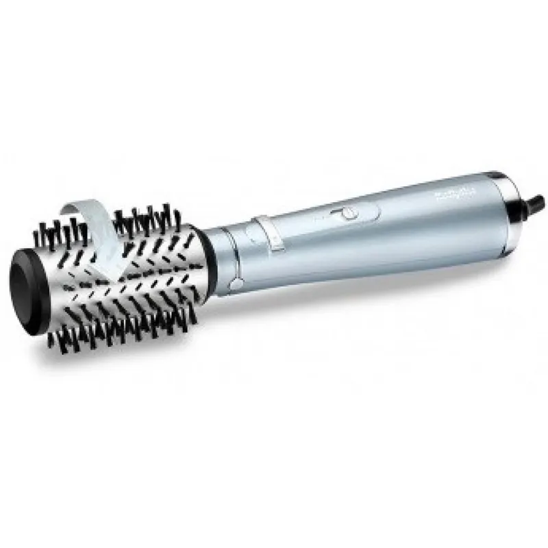 Calitate înaltă BABYLISS BAAS773E Hydro-Fusion perie rotativă plazmaionos styler
