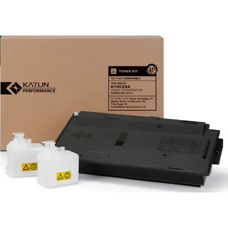Plată sigură KYOCERA TK-7125 (Katun) (compatibil) 1T02V70NL0KTN