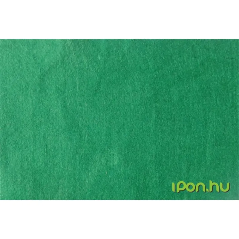 Simțit material moale A4 verde Noutate