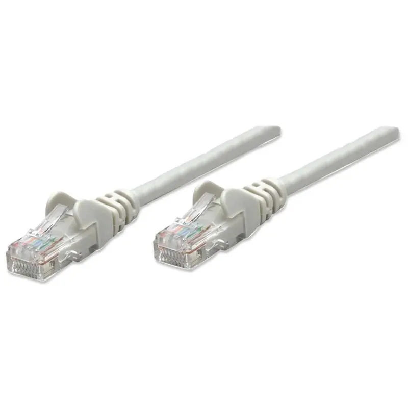 Livrare rapidă INTELLINET UTP CAT5E Conector Gri 5m 319812