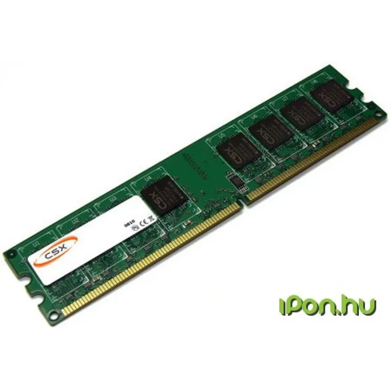 CSX 4GB DDR3 1600MHz CL11 CSXD3LO1600-2R8-4GB Bestseller