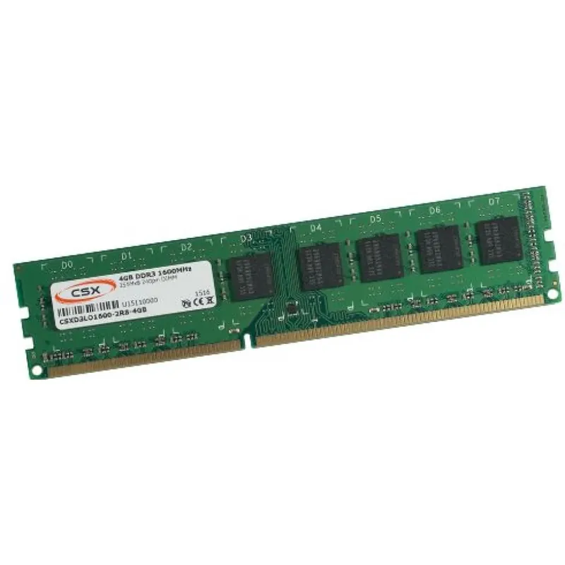 Reducere extra CSX 4GB DDR3 1600MHz CL11 CSXD3LO1600L1R8-4GB