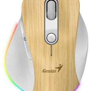 GENIUS Ergo 9000S Pro Wireless brad Expediere rapidă