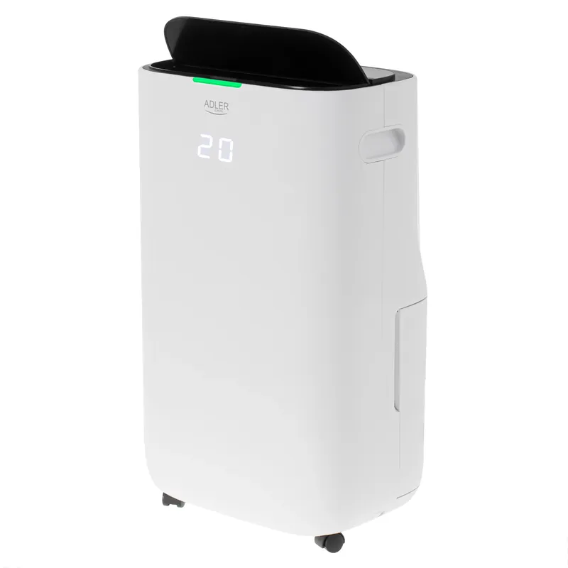 ADLER AD 7863 2 az 1-ben légszárító și purificator de aer LED Alb Vezi acum