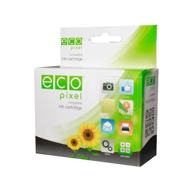 EPSON T07U1 (407XL) Negru (Ecopixel) (compatibil) C13T07U140FUEC Popular