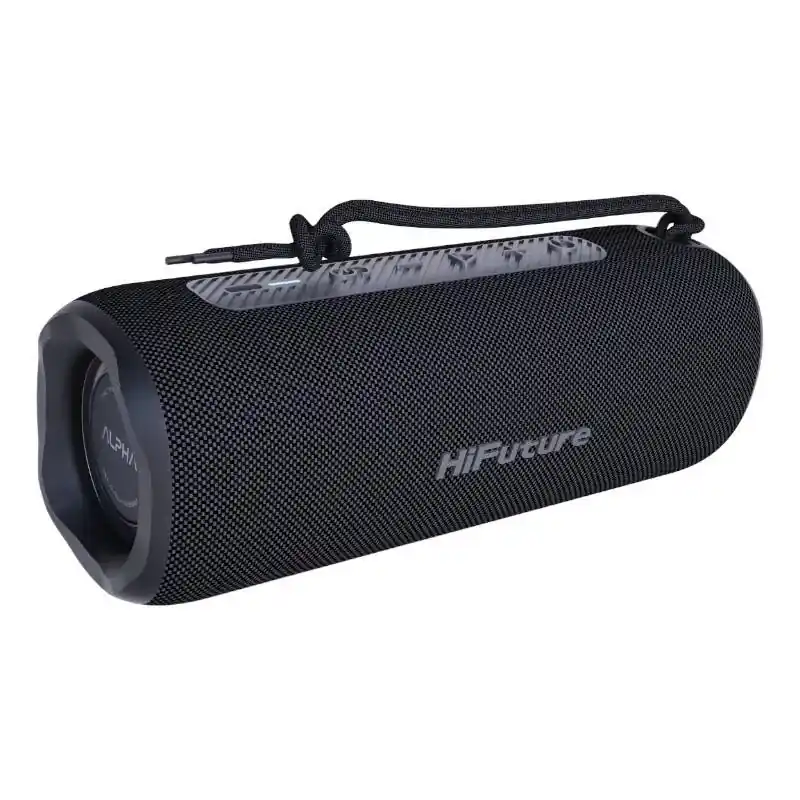 HIFUTURE Alpha BT 20W boxă negru Cel mai bun preț