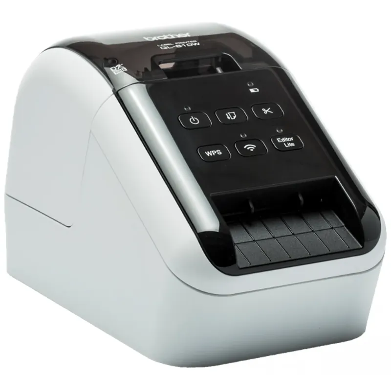 BROTHER QL-810Wc Plată securizată
