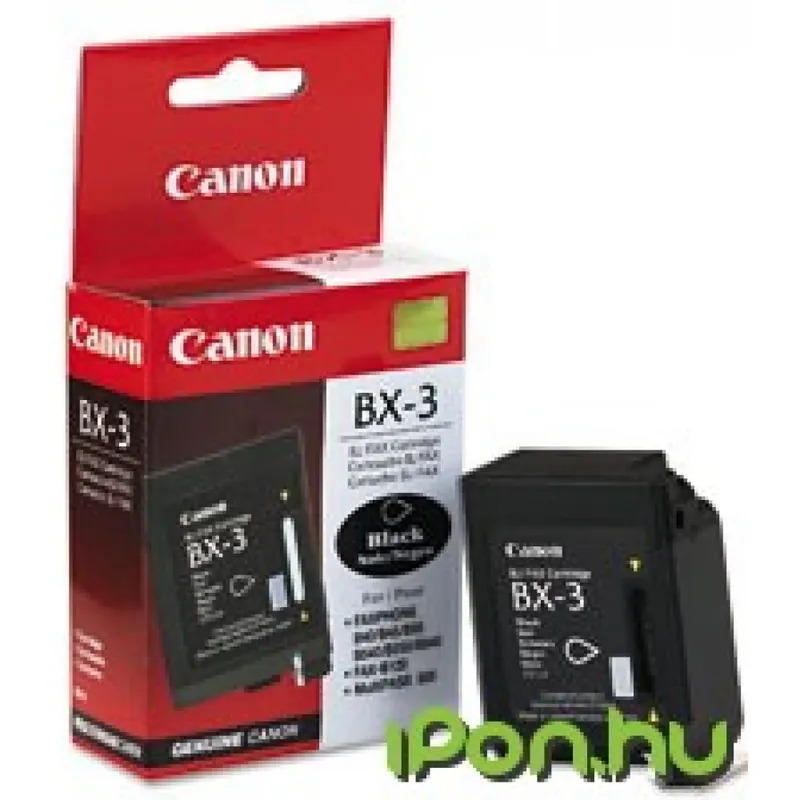 CANON BX-3 ORIGINAL Mai ieftin