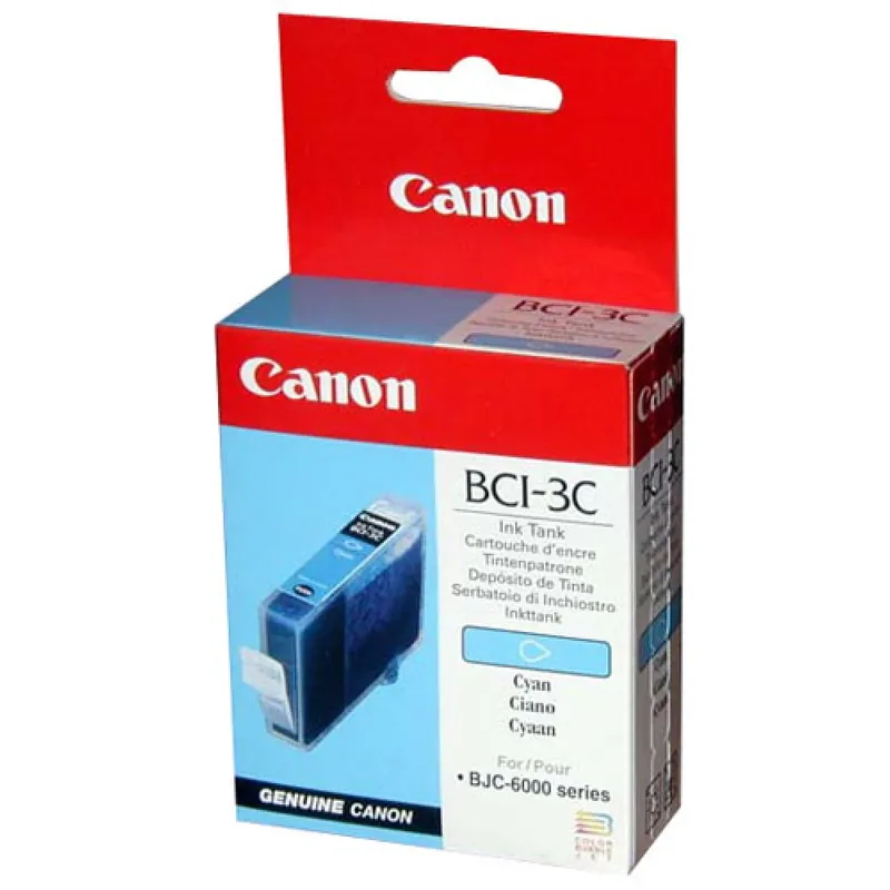 CANON BCI-3C ORIGINAL Promoție