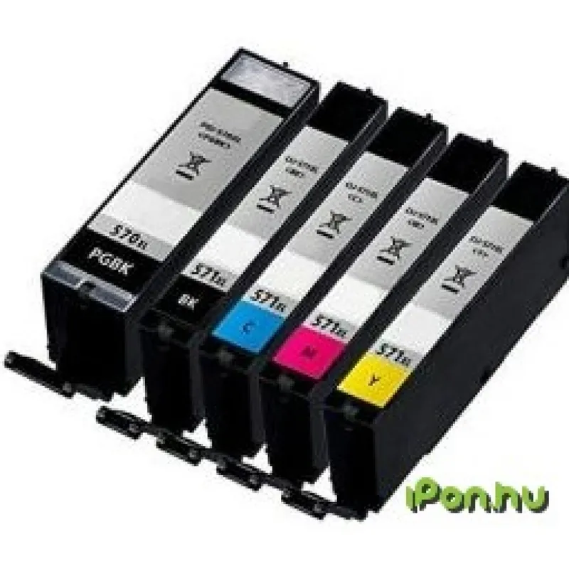 CANON CLI-571BK XL (Sapphire) (compatibil) Plată sigură