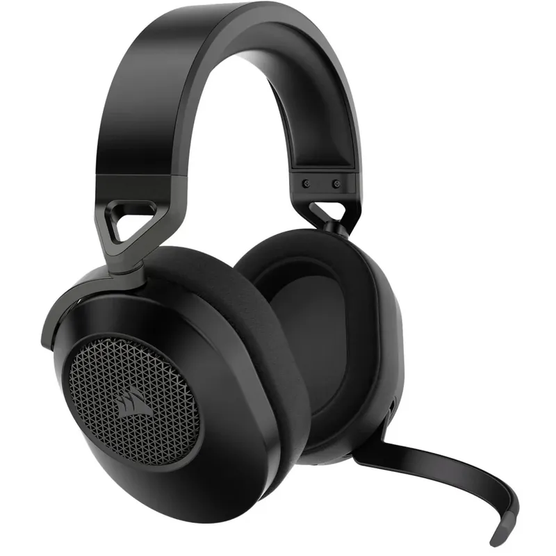 Calitate înaltă CORSAIR HS65 Wireless v2 negru
