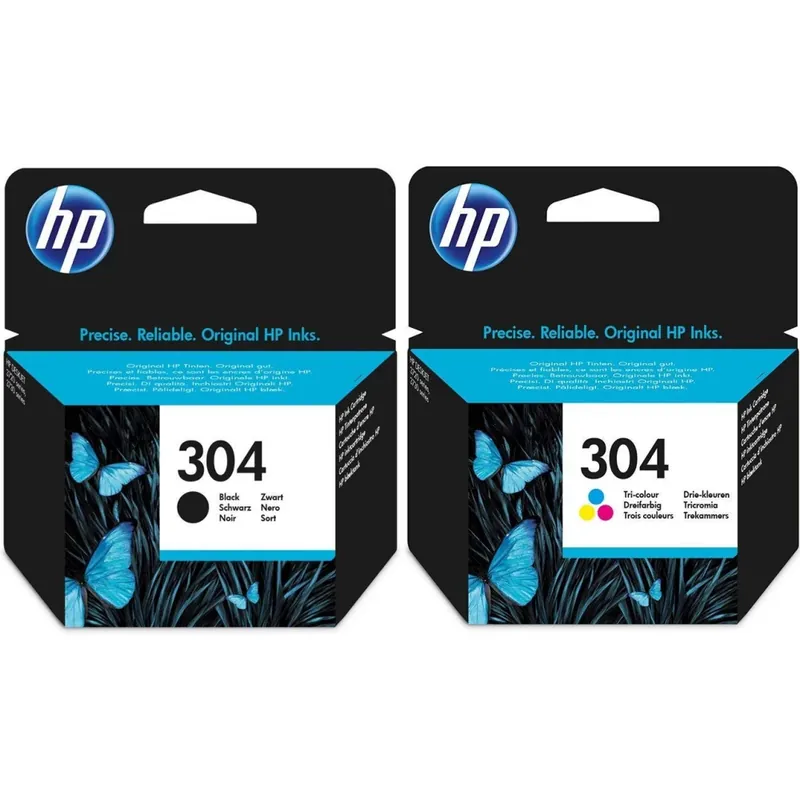 HP N9K06AE+N9K05AE ORIGINAL Super ofertă