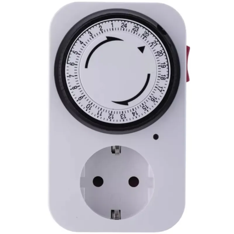 EMOS P5522 mecanic comutator de timp SCHUKO soclu comutator Bestseller