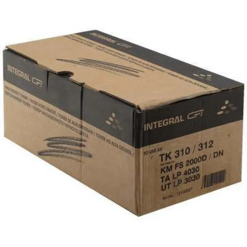 KYOCERA TK-310/312 (Integral) (compatibil) Disponibil imediat