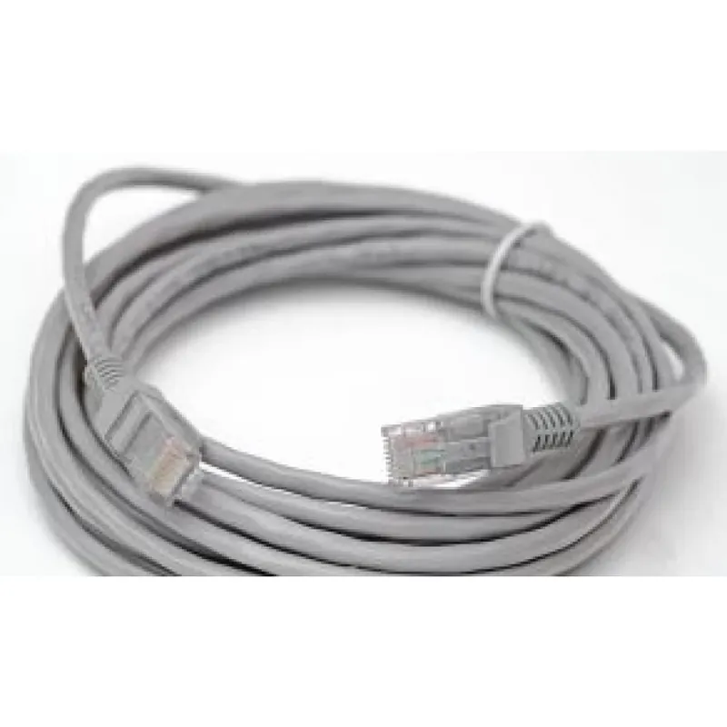 Doar azi UTP CAT6 Conector Gri 5m 5718915843500