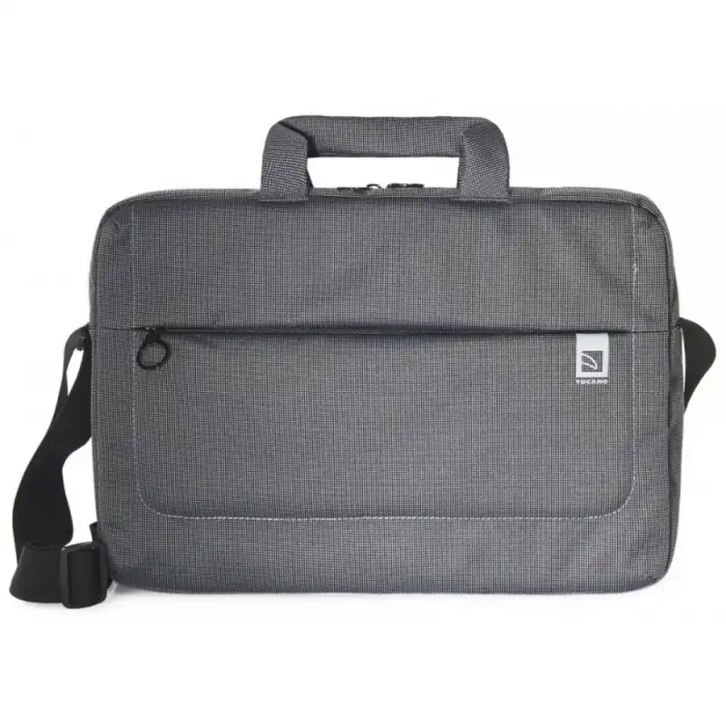 Ofertă de sezon TUCANO Loop Large Slim Bag 15" negru