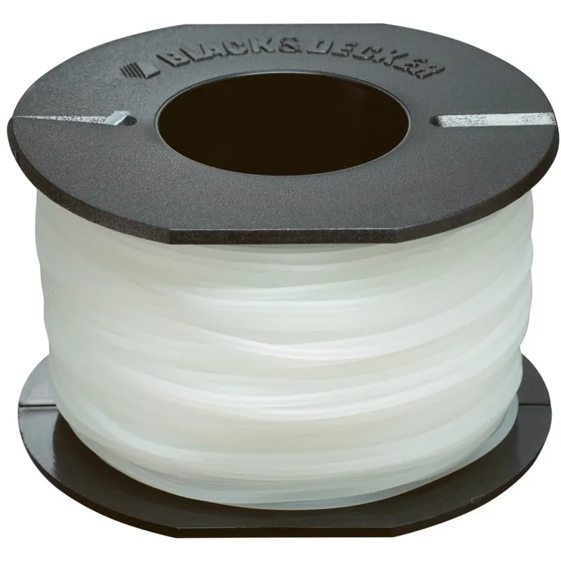 BLACK AND DECKER A6171-XJ damil de schimb 50m 1.5mm alb Lichidare de stoc