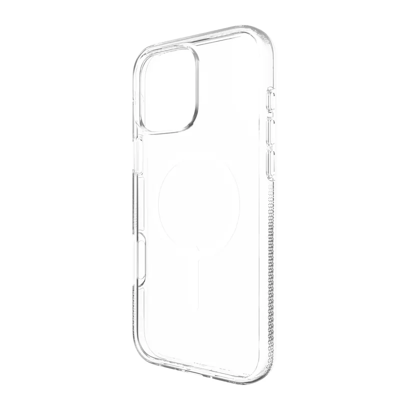 ZAGG Crystal Palace Snap spate iPhone 16 Pro transparent Ultima șansă