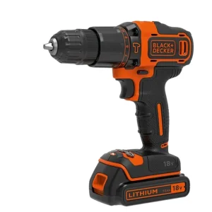 BLACK AND DECKER BDCHD18K 2 viteză percuție 18V Cumpărături sigure
