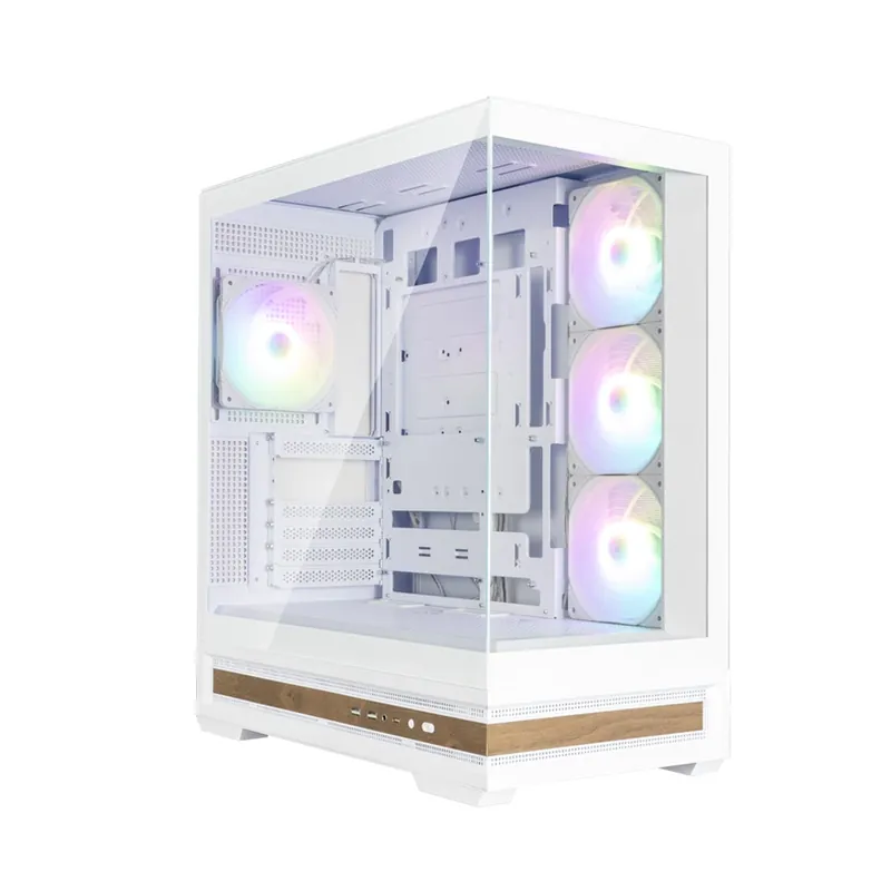 ZALMAN P40 NAMU alb Doar azi
