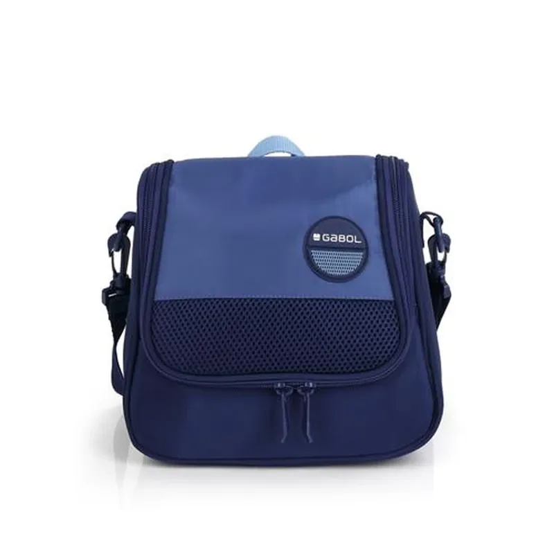 GABOL prânz geantă "Whisper" 5.5L albastru închis238132K Ofertă