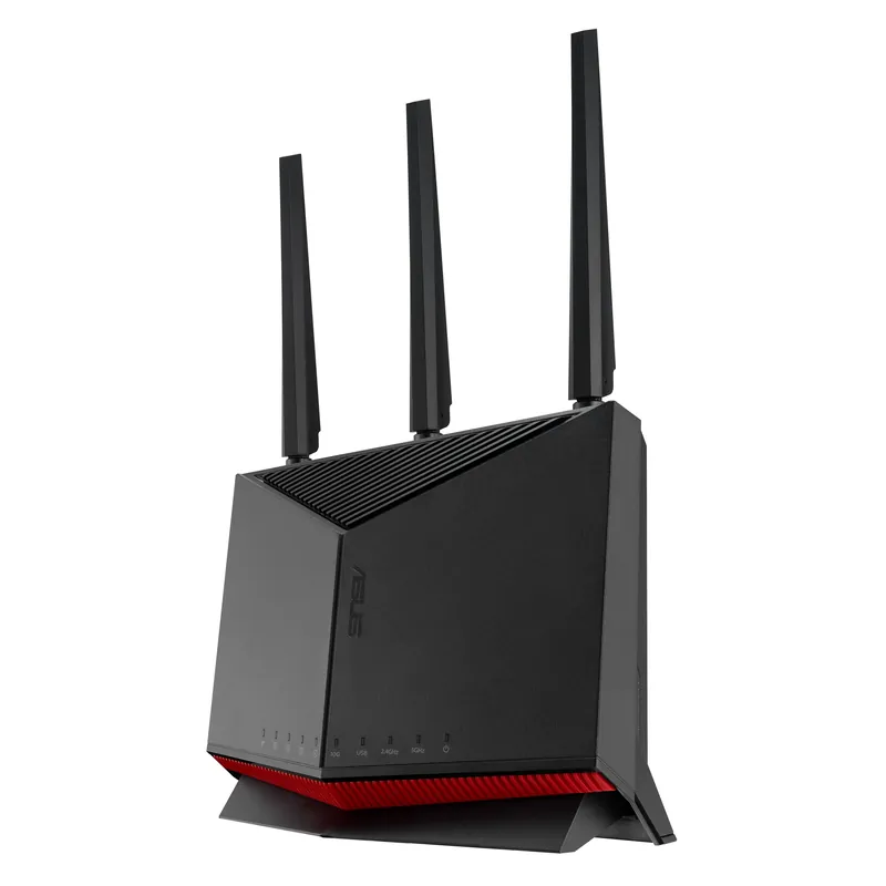 Retur ușor ASUS RT-BE86U Dual-band WiFi 7 Gigabit Router