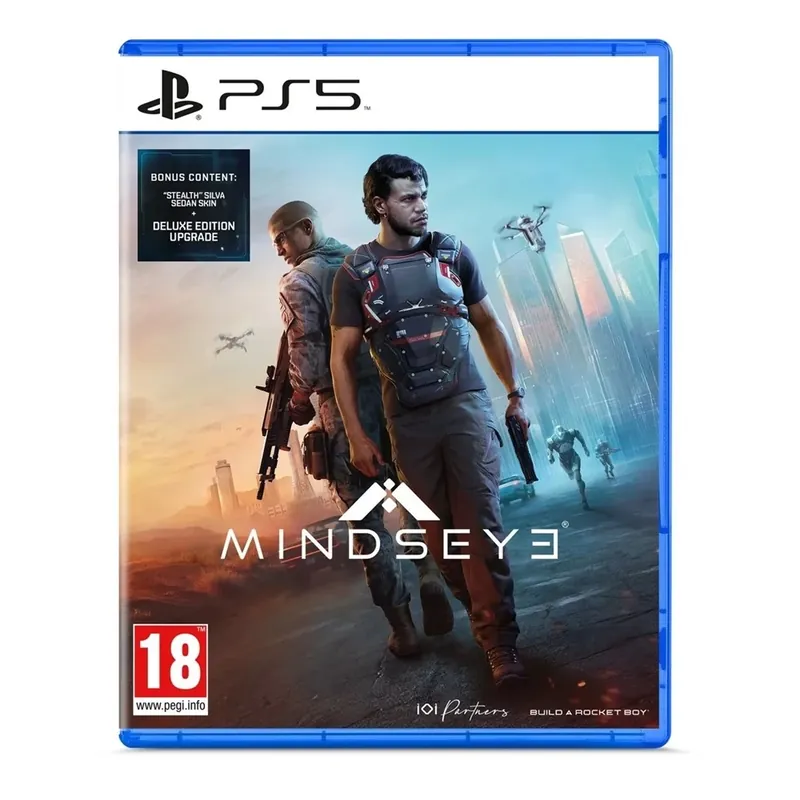 Ofertă limitată IO INTERACTIVE MindsEye (PS5)