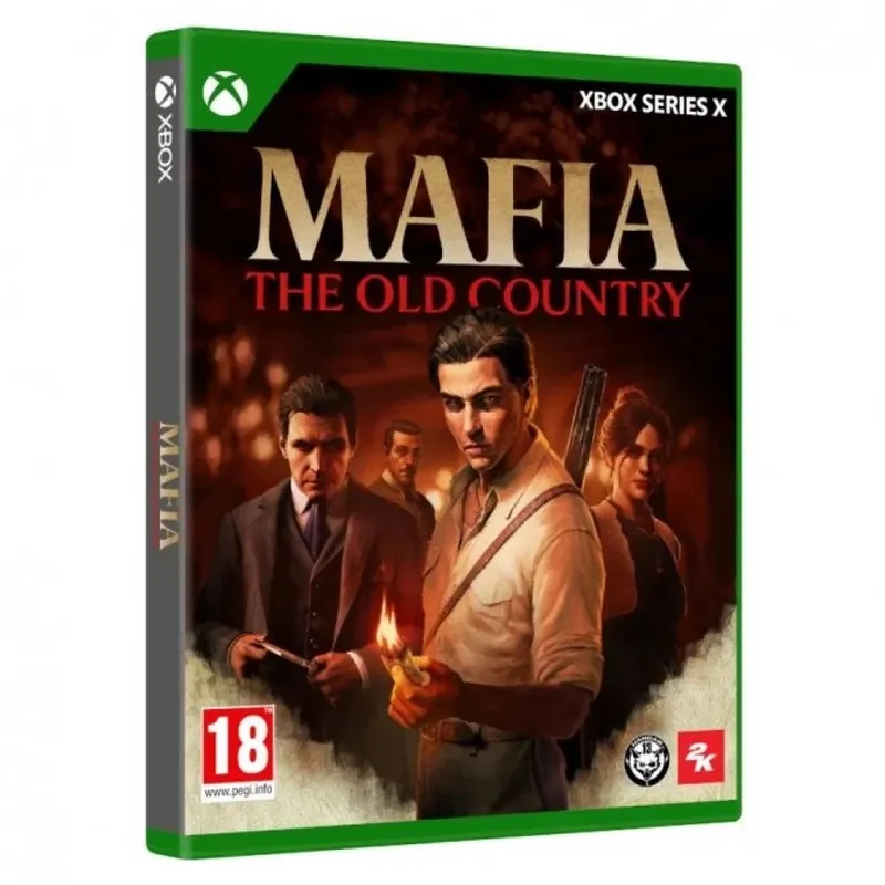2K Mafia The Old Country (Xbox Series X) Chilipir