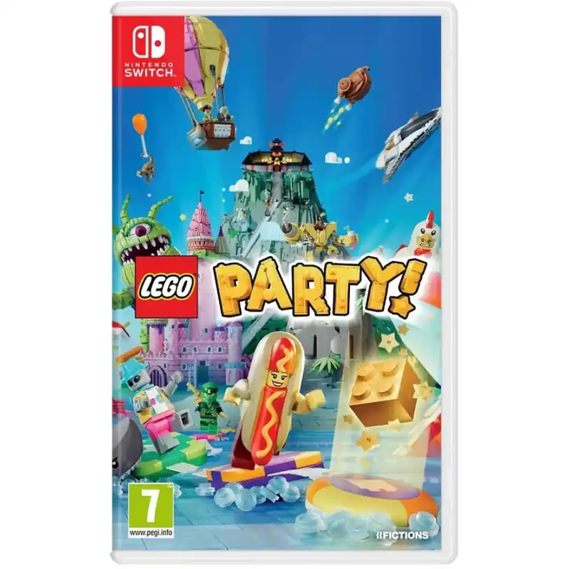 LEGO Party! (Switch) Vezi acum