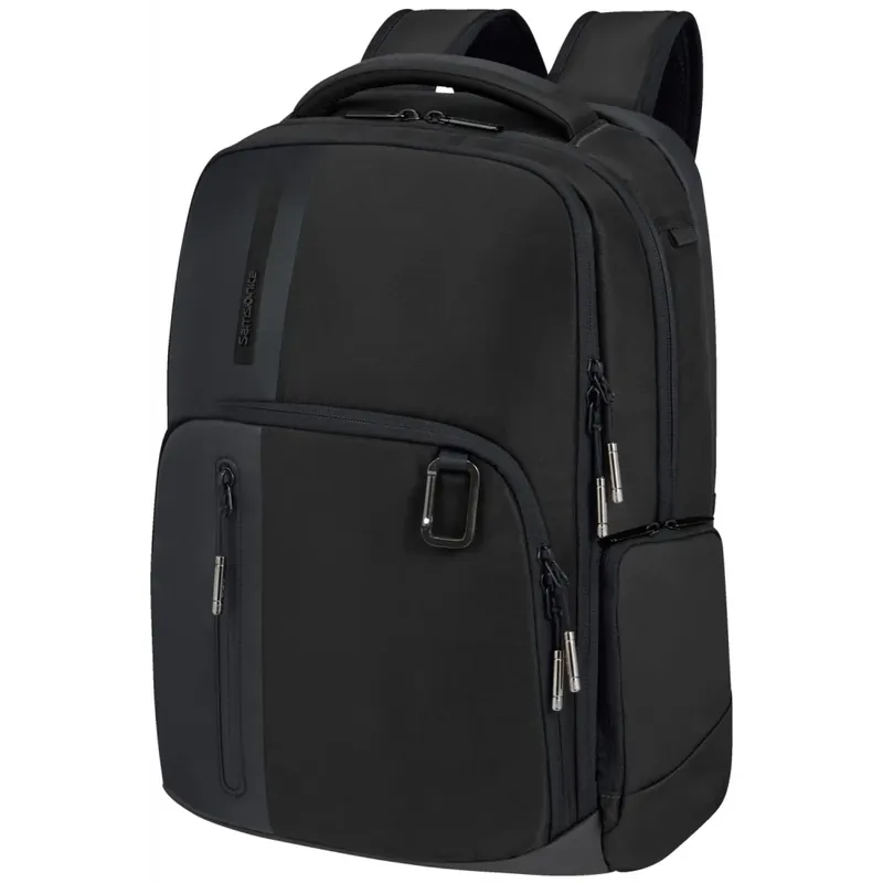 Plată securizată SAMSONITE Biz2go Rucsac 14.1" negru