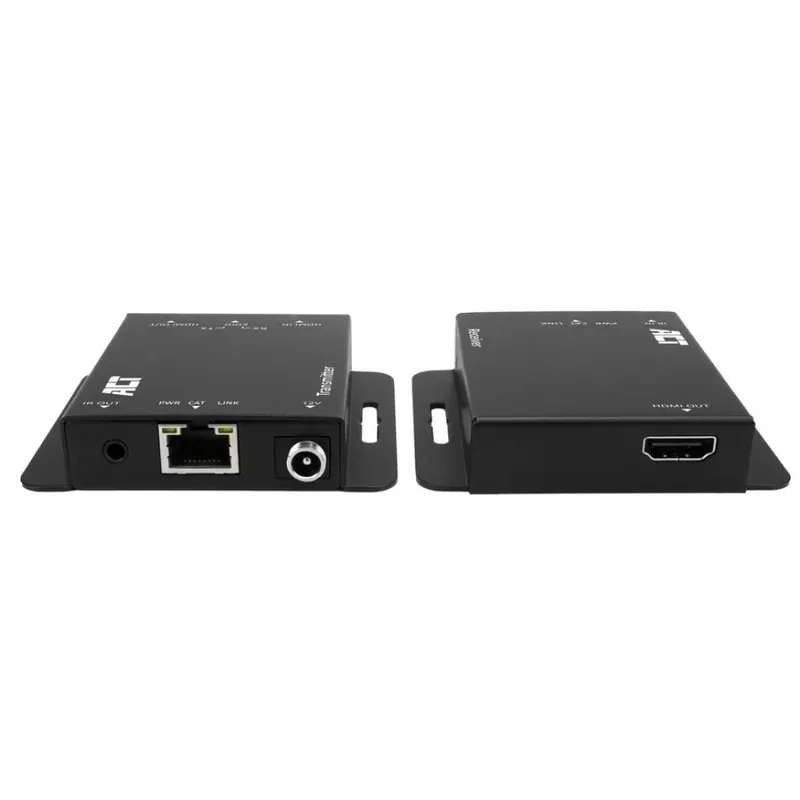 Vezi acum ACT CONNECTIVITY 4K HDMI 1.4 extender set CAT6 UTP-n peste IR suport 40 metric távolságban