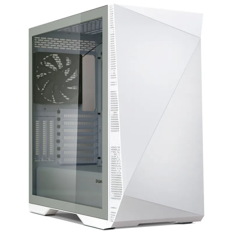 ZALMAN Z9 Iceberg alb Popular