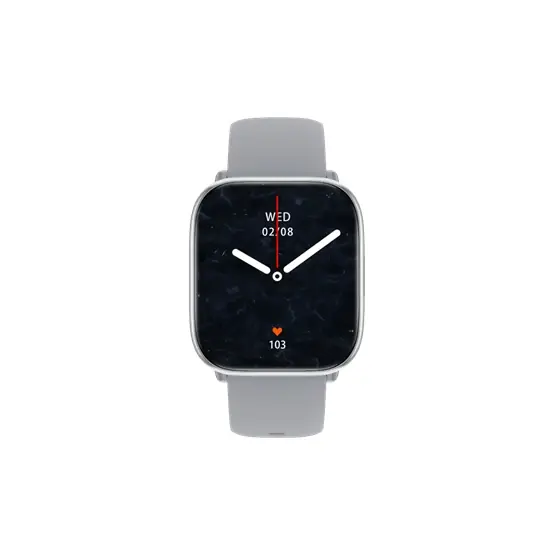 Ofertă specială MYPHONE Watch Pastel ezüst/ködös nap