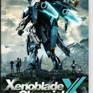 Noutate NINTENDO Xenoblade Chronicles X Definitive Edition (Switch)