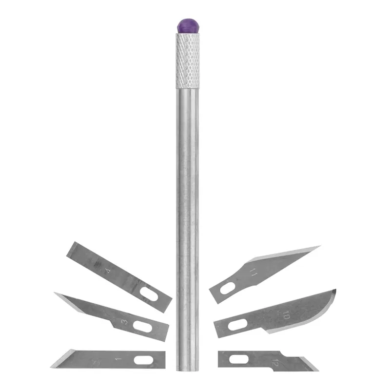 Vezi acum CRAFT creator cu precizie 7 cu părţi metal Bisturiu