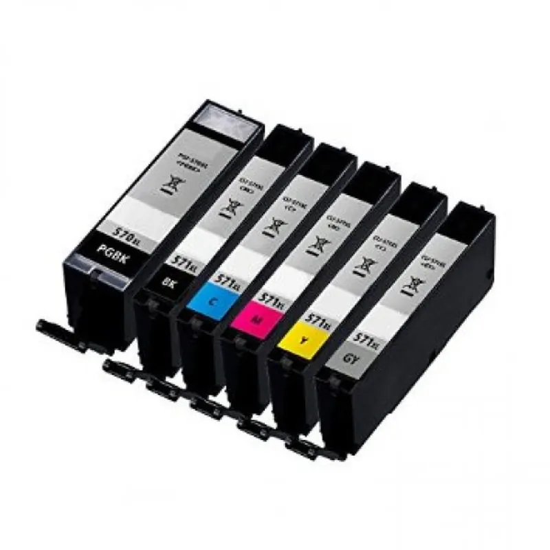 CANON CLI-571XL (IK) (compatibil) 0333C001FUIK Calitate înaltă