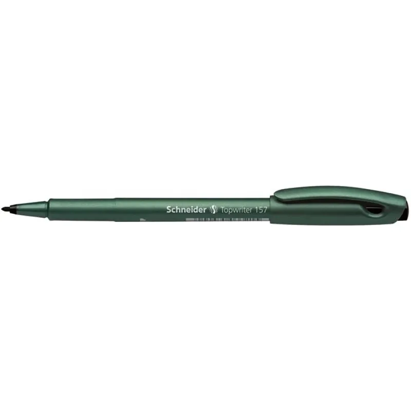 Ofertă specială SCHNEIDER Topwriter 157 rostirón negru