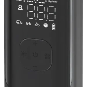 Comandă acum ENERGIZER PAC4000 cu compresor Power Bank 2000mAh 15W negru