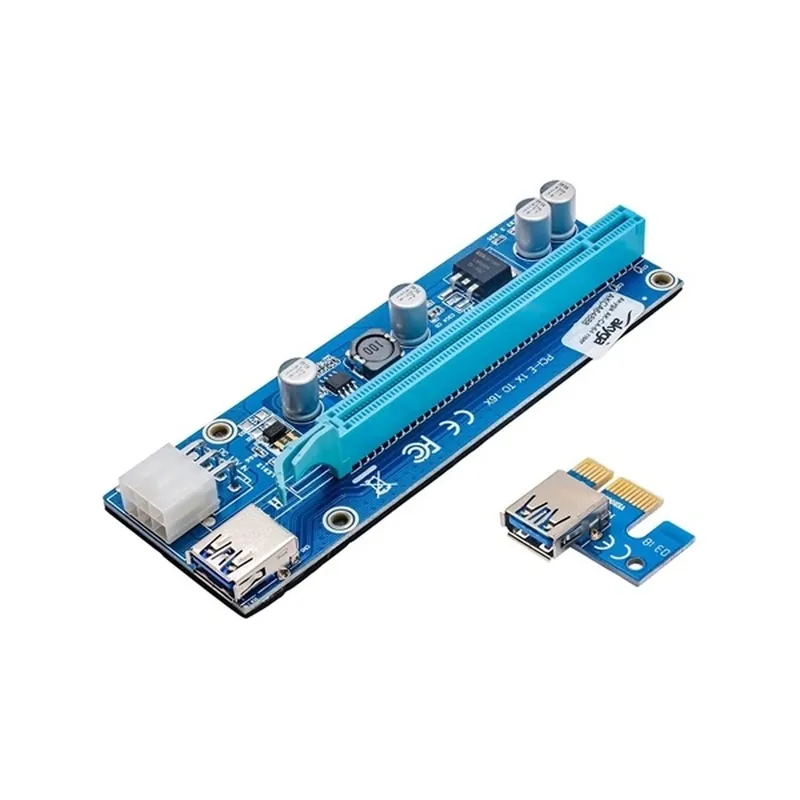 Disponibil imediat AKYGA AK-CA-64 PCI-e Riser card