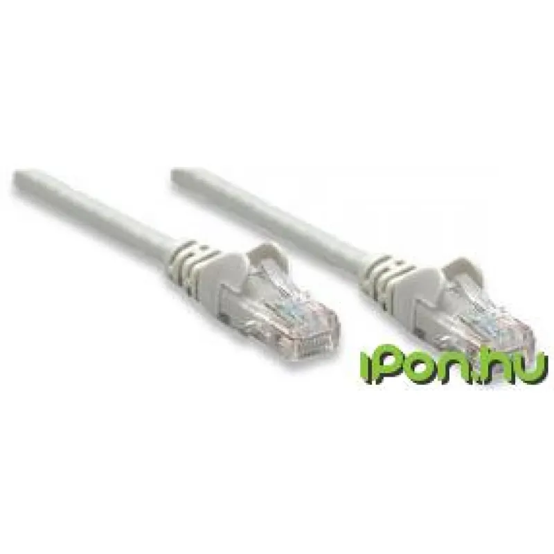 INTELLINET UTP CAT5E Conector Gri 1m 318921 Reducere specială