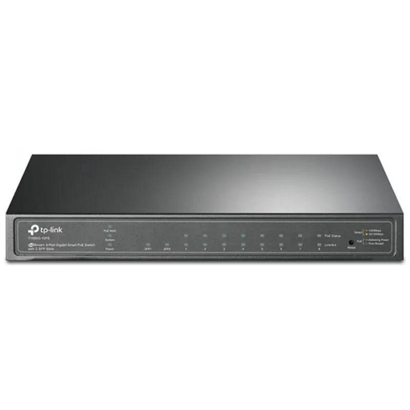 TP-LINK T1500G-10PS Ultima șansă