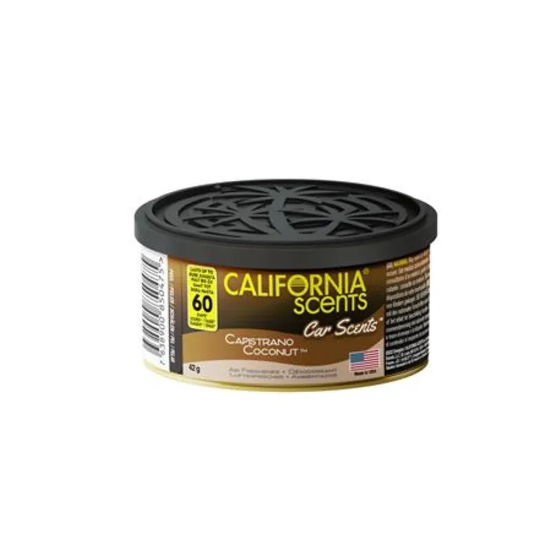 California Scents odorizant Capistrano Coconut Livrare rapidă