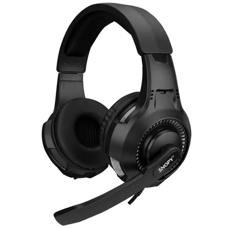 Retur ușor Snopy SN-8800 Gametime negru