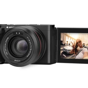 Cumpără online AGFAPHOTO Realishot C130 negru