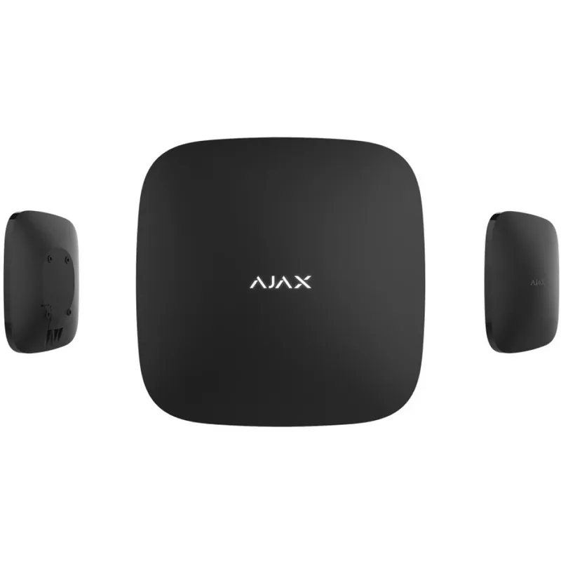AJAX SYSTEMS Hub negru Cel mai vândut