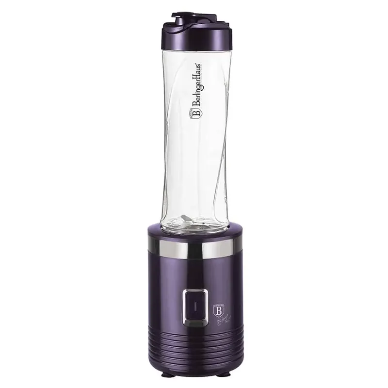 BERLINGER HAUS BH/9418 Purple Eclipse Collection blender 250W Lila Ofertă