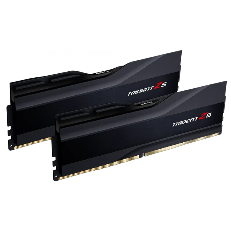 G.SKILL 32GB Trident Z5 DDR5 6000MHz CL36 KIT F5-6000J3636F16GX2-TZ5K Reducere specială