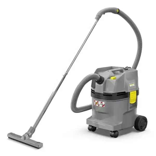 Discount KARCHER 1.378-630.0 ProNT 600 L EU Aspirator umed-uscat Gri