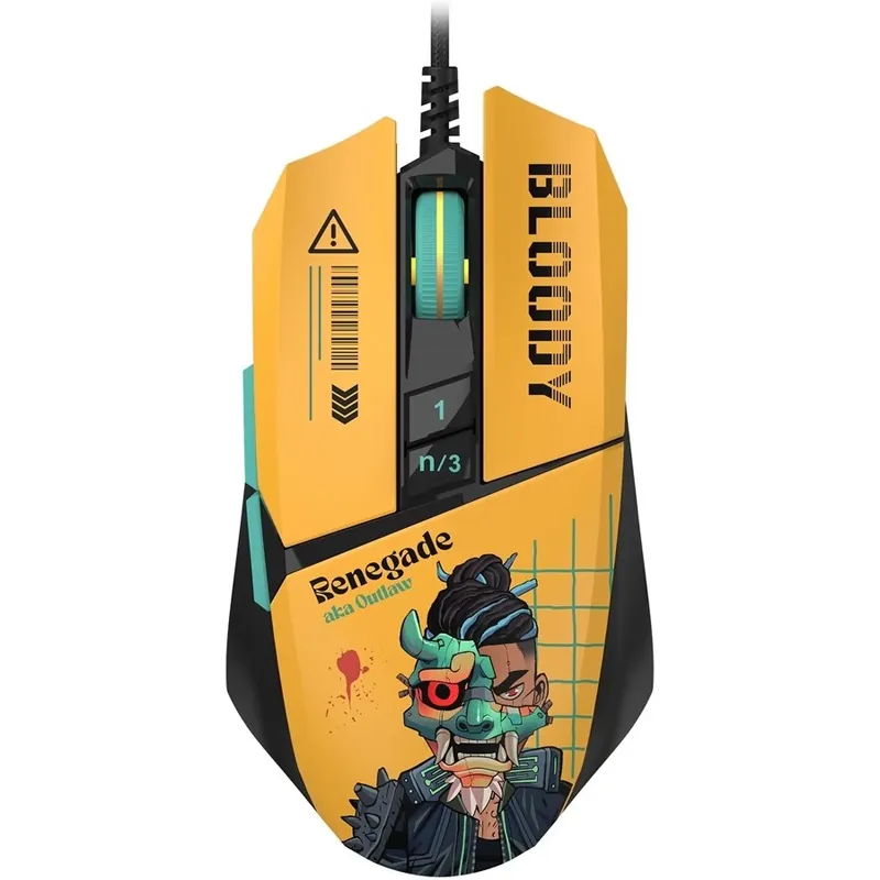 A4TECH Bloody W63 Max Renegade Sunset Reducere